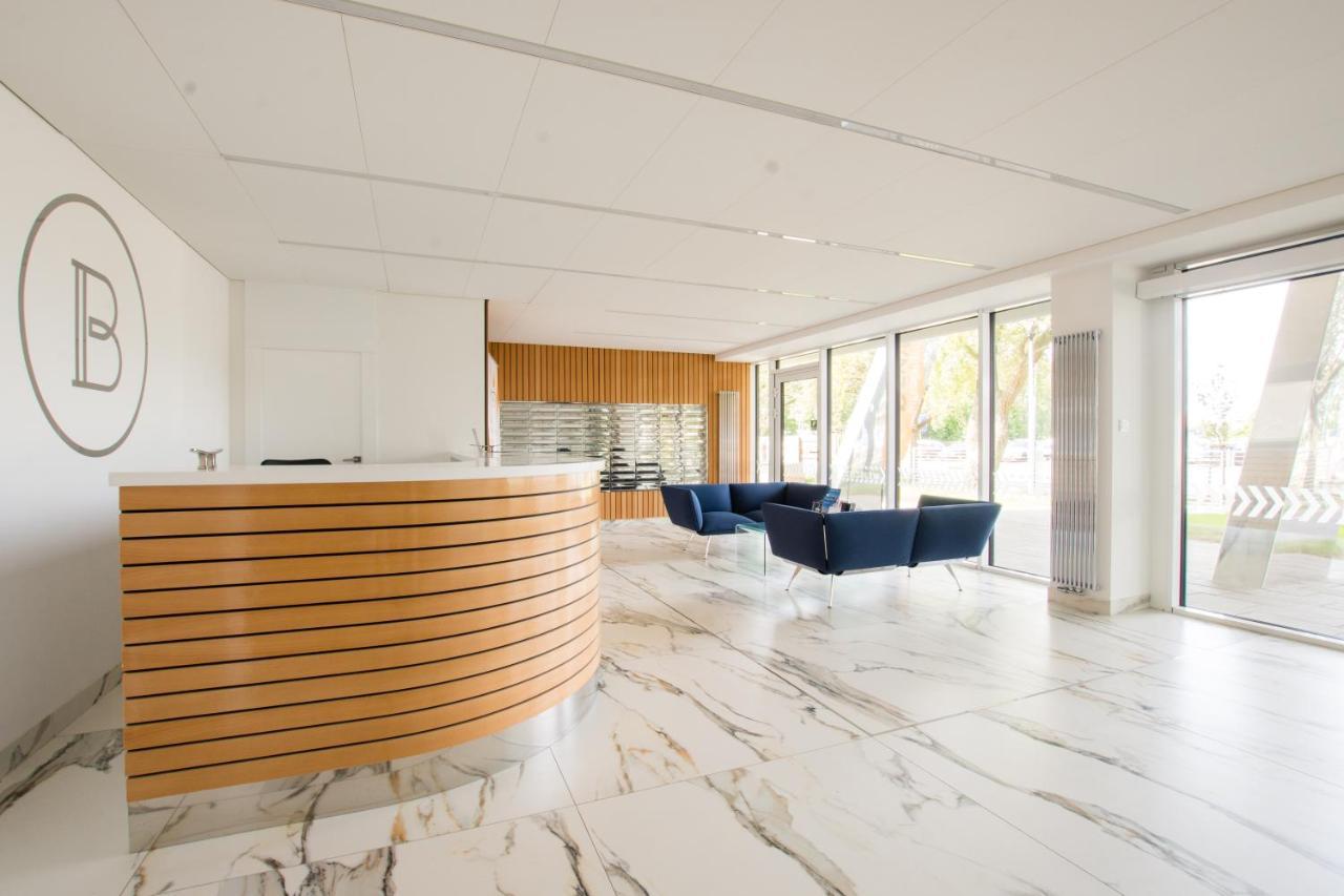 Baltic Marina Residence Z Garazem Kolobrzeg Exterior photo