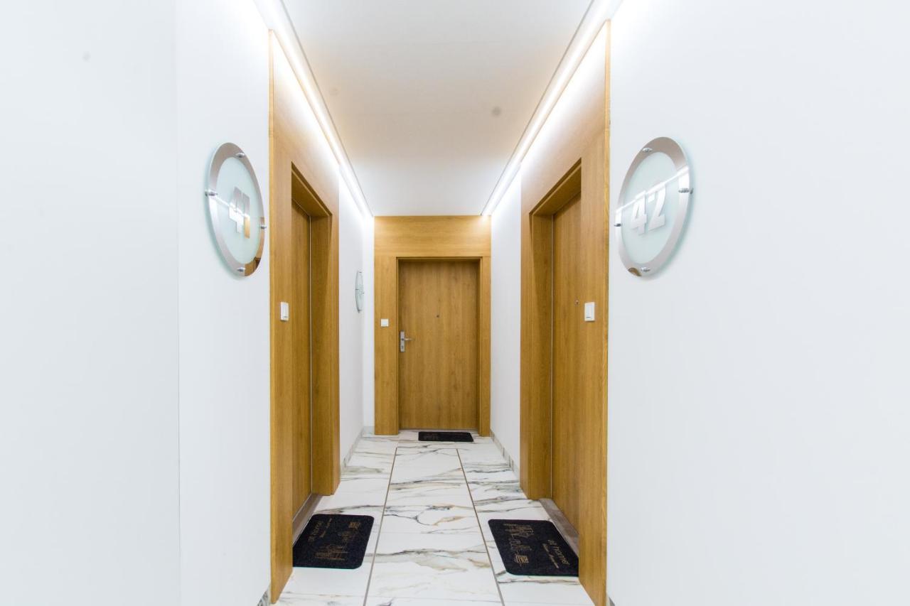 Baltic Marina Residence Z Garazem Kolobrzeg Exterior photo