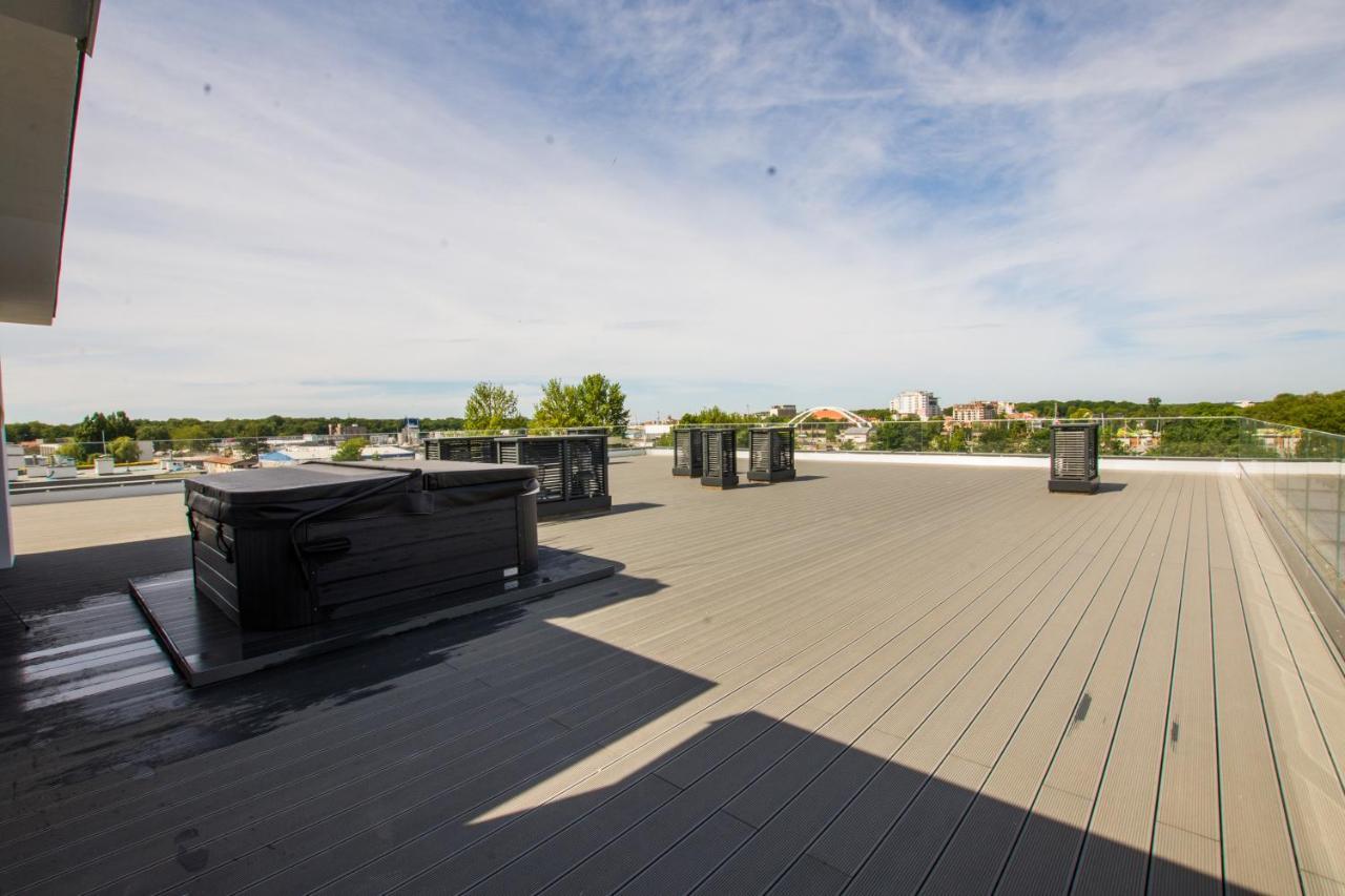 Baltic Marina Residence Z Garazem Kolobrzeg Exterior photo