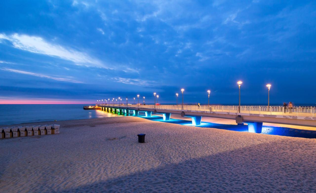 Baltic Marina Residence Z Garazem Kolobrzeg Exterior photo