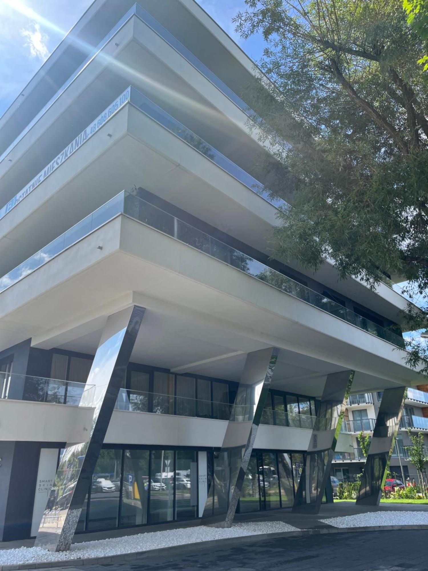 Baltic Marina Residence Z Garazem Kolobrzeg Exterior photo